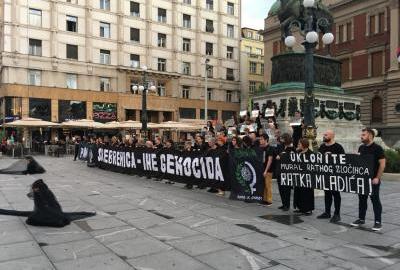 Kada će Srbija priznati genocid u Srebrenici