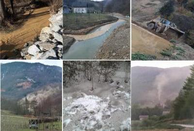 Kompanija BFS ponovo skinula pečat i pokrenula rad kamenoloma u Kreševu