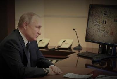 Putinov plan za Balkan (trailer)