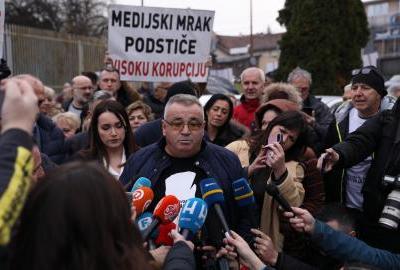 Muriz Memić poručuje da će sam dokazati ko je ubio njegovog sina