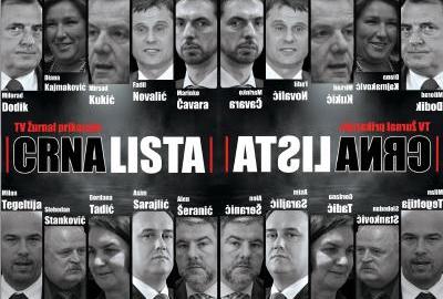 U petak pogledajte Žurnalov film “Crna lista“