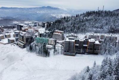 Apartments on Bjelašnica are owned by Asim Sarajlić, Sebija Izetbegović, Alija Budnjo, Amar Arslanagić…