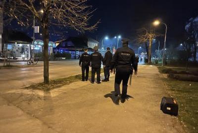 Vanja Stokić za Žurnal - Policajci nam nisu željeli pomoći