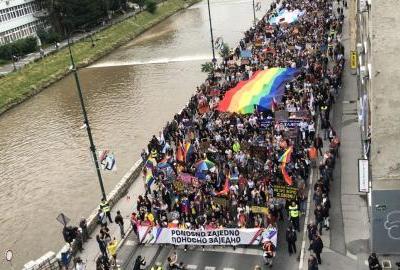 LGBT osobe još uvijek nisu zakonski ravnopravne!