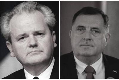 Milorad Dodik's Blind Spot