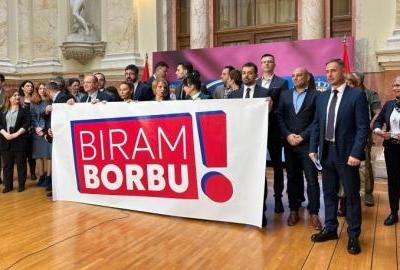 Predizborne muke opozicije u Srbiji