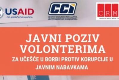 Uključite se u borbu protiv korupcije u javnim nabavkama