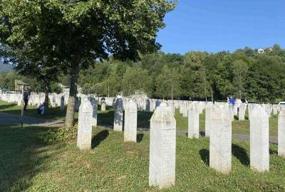 U Memorijalnom centru ukopano još 14 žrtava