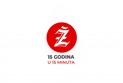 15 godina u 15 minuta