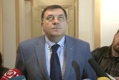 Dodik priznao da gleda previše stranih filmova