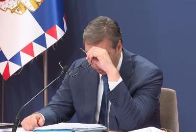 Vučić traži povratak Srba u institucije iz kojih ih je isterao