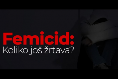 Femicid - Koliko još žrtava?