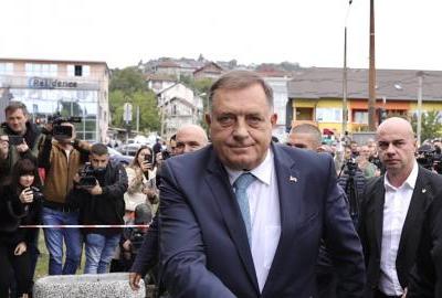 Milorad Dodik opet vrijeđao sudije i tužioce