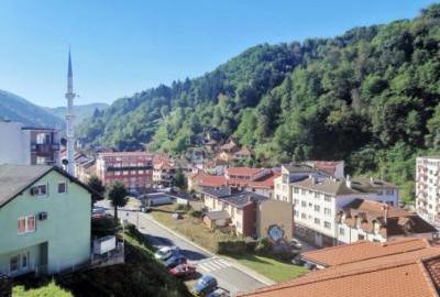 Srebrenica, grad žednih, izvaranih i očajnih ljudi