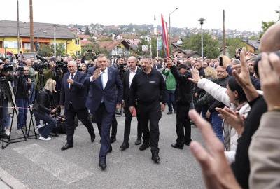 Odbijen prijedlog odbrane da se sasluša Christian Schmidt