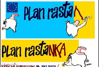 Plan rasta i rastanka