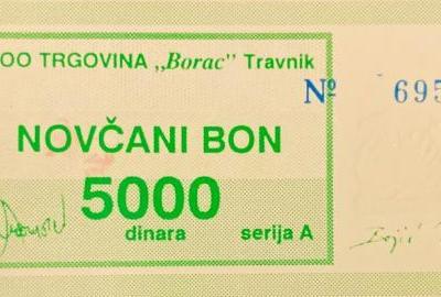 Workers and Shareholders of Trgovina Borac Can Forget About Their Stolen Property