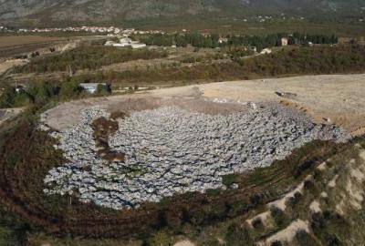 Illegal landfills pollute the air, water and spoil, causing serious illness in local residents