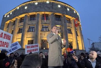 Stanivuković se povukao, Petrović odlučniji