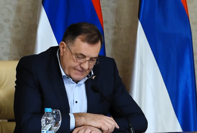 Milorad Dodik osuđen na godinu dana zatvora i šest godina zabrane vršenja dužnosti predsjednika RS, Miloš Lukić oslobođen optužbi