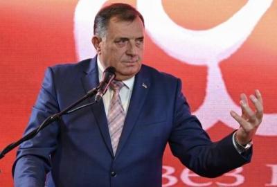 Dodik ponovo negira opstanak državnog suda, tužilaštva, SIPE, OSE