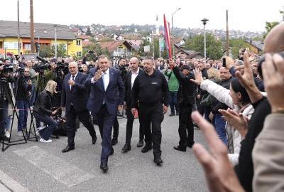 Cvijanovićeva, Amidžić, Košarac, Zarić, Laketa, Lazić... nisu pametni, nego Srbi