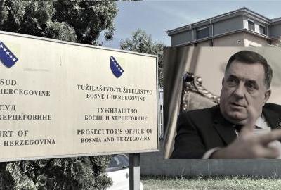 Slab odziv pripadnika SIPE, tužilaca i sudija da napuste institucije