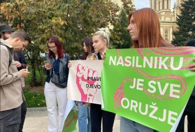 Da li će novi Zakon obezbijediti nultu toleranciju za nasilje prema ženama?