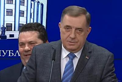 Dodiku bliske firme platiće političke kampanje