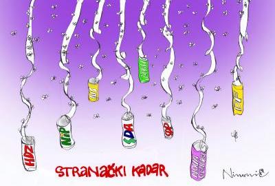 Stranački kadar