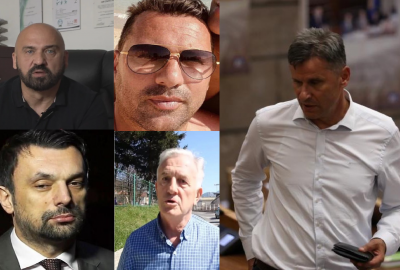 Koliko Žurnalu duguju Isak, Konaković, Ćesir i Hodović?