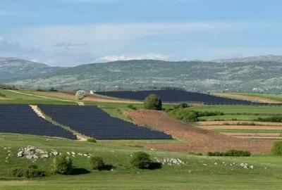 Solarne elektrane firme “Stanišić” Pale u Nevesinju i Ravnoj Romaniji
