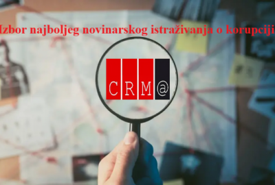 Prijavite se za izbor najboljeg novinarskog istraživanja o korupciji