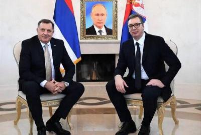 Putinov plan za Balkan