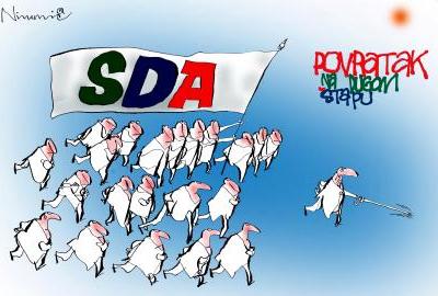Povratak SDA