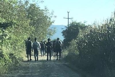 Nelegalni prelazak granice plaća se od 100 KM do nekoliko hiljada