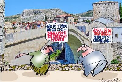 Rušenje i obnova