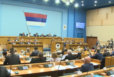 NSRS izglasala referendum, ne priznaje ono što je Dodik priznao