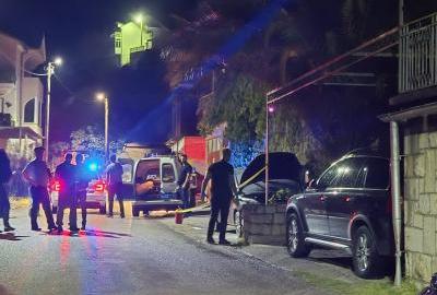 Vukanoviću ponovo zapaljen automobil