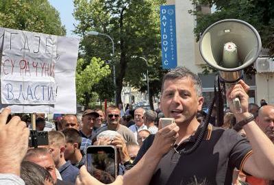 Vukanović upozorava - prate me