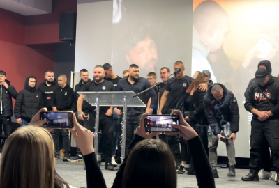 Pretresi i hapšenja pripadnika Udruženja Panter