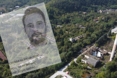 Matias Zubak je saslušavan u Zagrebu