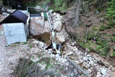 Prestale važiti dozvole za male hidroelektrane na Kasindolskoj rijeci