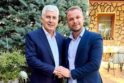 Končar uvezuje Stanivukovića, Čovića, Dodika i Nikšića