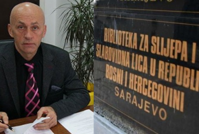 Kako je vozač imenovao Sakiba Pleha za direktora
