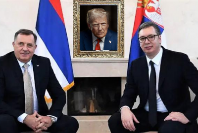 Kako će Vučić uzvratiti na Dodikovu izdaju?