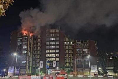 Poginulo 11 osoba, četvero u kritičnom stanju, direktor Doma podnio ostavku