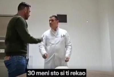 Direktor UKC RS 'pao' nakon kompromitujućeg videa, afere i kriminal nisu u fokusu