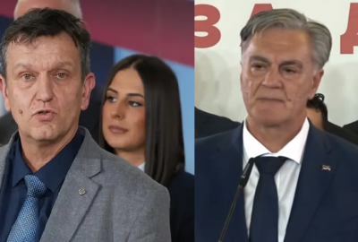 Pobjedu proglasili i SDS i SNSD, tvrdnje o lažiranju glasanja