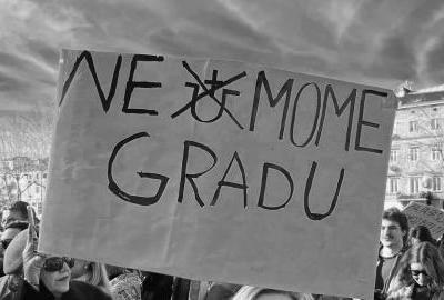 Fašizam ne traži mnogo, samo šutnju